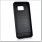 SAMSUNG GALAXY S6 EDGE PLUS verus damda bag cover med kort lomme, mørkeblå Mobiltelefon tilbehør